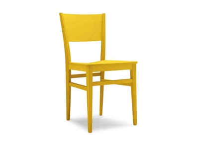 CHAISE CHR HETRE JAUNE