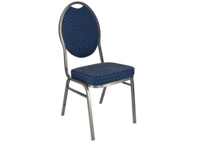 CHAISE SEMINAIRE BLEU