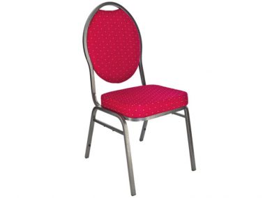 CHAISE SEMINAIRE ROUGE