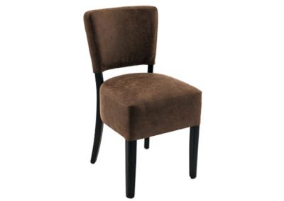 chaise look vintage pour restaurant