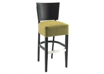 TABOURET CHR  ASSISE EPAISSE