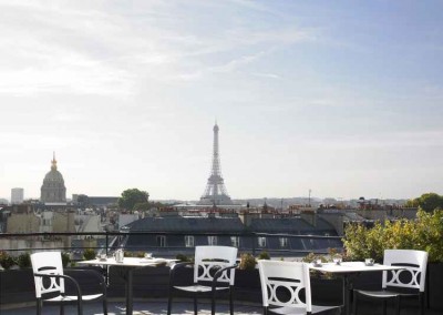 terrasse ambiance