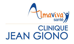 Logo de la clinique jean giono
