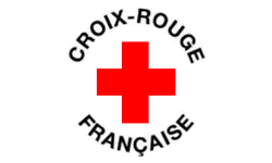 Logo de la croix rouge francaise