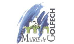 Logo de la mairie de Golfech