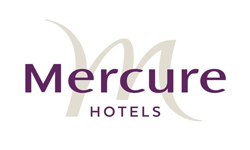 Logo des hotels mercure