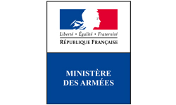 Logo du ministère des armées