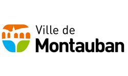 Logo de la ville de montauban