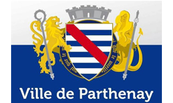 Logo de la ville de Parthenay