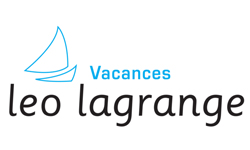 Logo des vacances leo lagrange