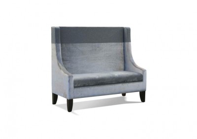 Fauteuil EHPAD gris