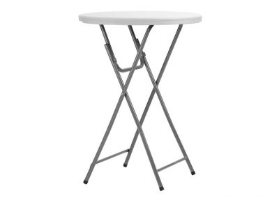 TABLE MANGE DEBOUT PLIANTE