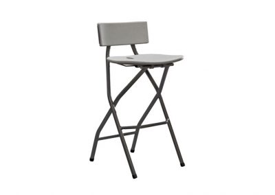 TABOURET HAUT PLIABLE