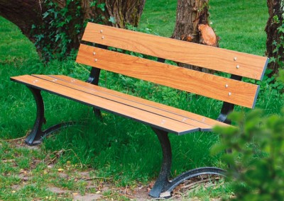 Banc pic-nic sans entretien