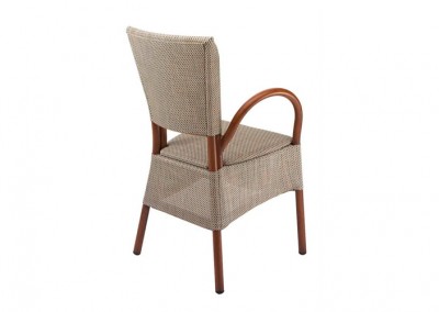 Fauteuil bistrot haut de gamme