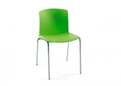 CHAISE  RECEPTION VERTE