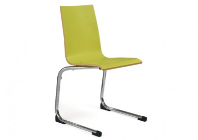 CHAISE LUGE VERTE