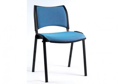 CHAISE DE REUNION BLEU