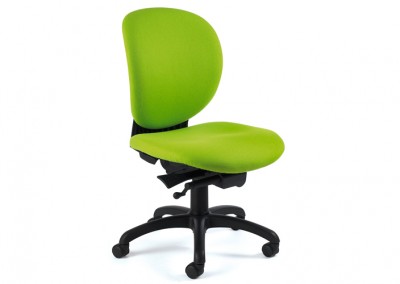 FAUTEUIL OPERATEUR VERT