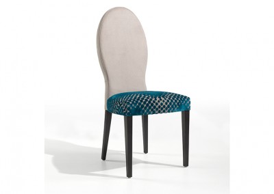 CHAISE OVALO