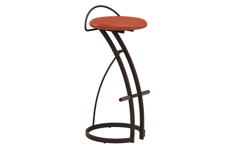 Tabouret d’intérieur pour cafés, hôtels et restaurants