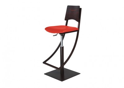 TABOURET TENDANCE SUR VERIN