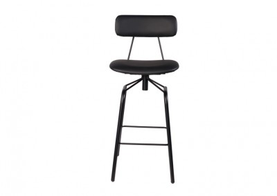 TABOURET TENDANCE INDUSTRIEL REGLABLE