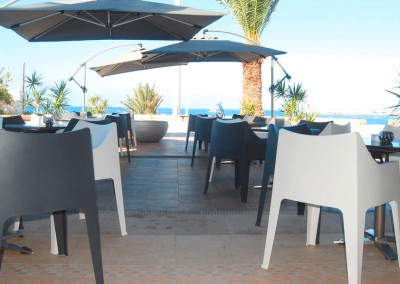 Mobilier restaurant desgin