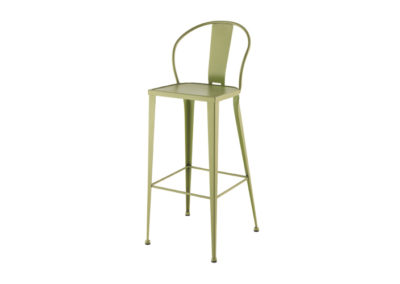 TABOURET METAL