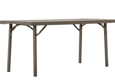 TABLE NOUVEAU MODELE TAUPE