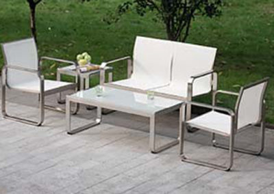 SET LOUNGE FIORA BA307