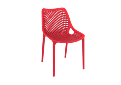 CHAISE FIORA CA102-rouge