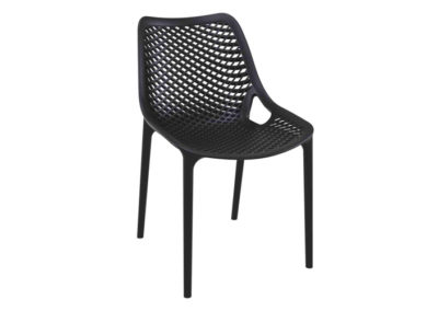 CHAISE FIORA CA103-noir