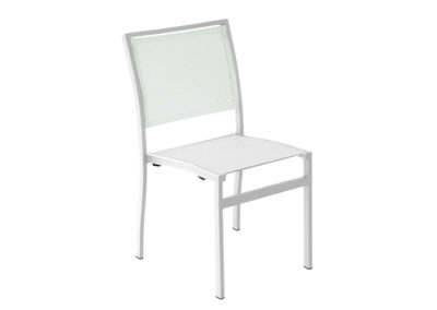 CHAISE FIORA CA107-blanc