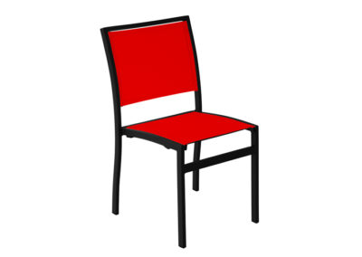 CHAISE FIORA CA107-rouge