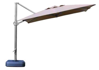 PARASOL ORIENTABLE