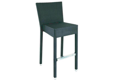 TABOURET HAUT TRESSE