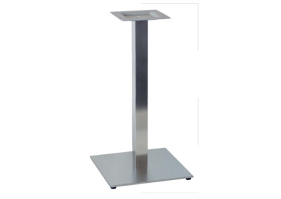 PIED DE TABLE-INOX-fiora-z-725