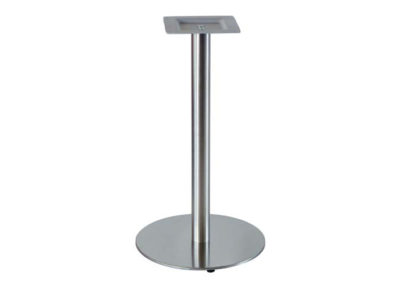 PIED DE TABLE-INOX-fiora-z-726